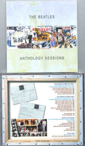 The Beatles - Anthology Sessions ( Secret Garden )