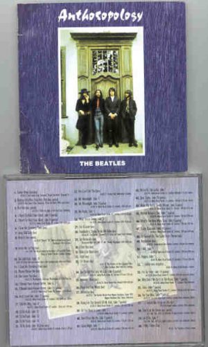 The Beatles - Anthoropology ( SECRET TRAX )