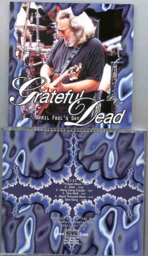 Grateful Dead - April Fool's Day Part One  ( Live at The Omni , Atlanta , GA , USA , April 1st , 1994 ) ( KTS )