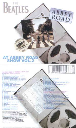 The Beatles - At Abbey Road Show Vol. 2 ( 3 CD SET ) ( MBE )