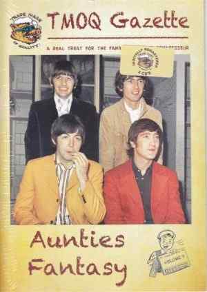 The Beatles - Aunties Fantasy ( 2 CD - 24 Pages Full Size Book ) ( His Master's Choice 2012 )