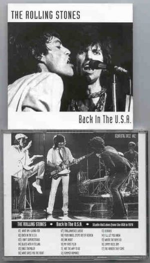 Rolling Stones - Back In The U.S.A.