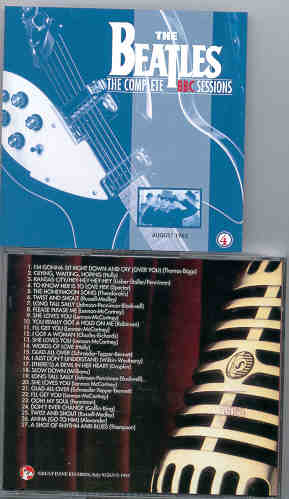 The Beatles - BBC Sessions Vol. 4 ( Great Dane )