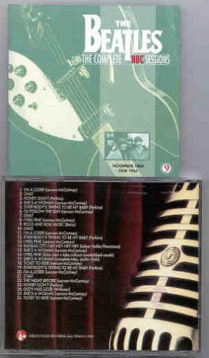 The Beatles - BBC Sessions Vol. 9 ( Great Dane )