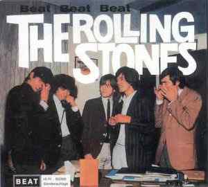 Rolling Stones - Beat , Beat , Beat ( Radio Sessions Recordings For The BBC 1963 - 1965 )