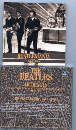 The Beatles - Beatlemania 1964 - 1965 ( Big Music )