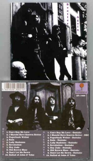 The Beatles - Beatles Again ( Cool Orangesicle )