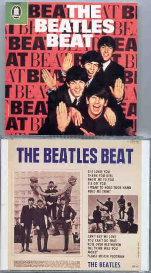 The Beatles - Beatles Beat  ( BEAT )