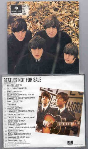 The Beatles - Beatles Not For Sale ( Selected Shows From 1964 )