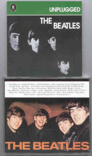 The Beatles - Beatles Unplugged ( Odeon )