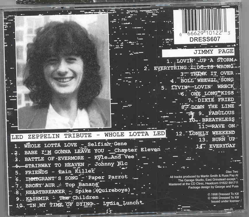 Led Zeppelin - Before The Balloon Went Up ( 2 CD SET )