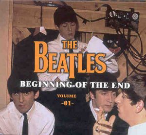 The Beatles - Beginning Of The End Vol. 1 ( 2 CD SET )