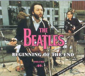 The Beatles - Beginning Of The End Vol. 9 ( 2 CD SET )