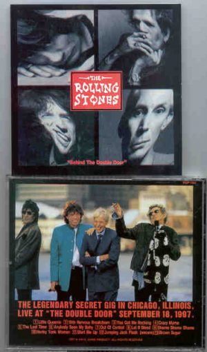Rolling Stones - Behind The Double Door