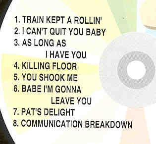 Led Zeppelin - Best Of 1969 Tour ( Best tracks LIVE during 1969 )