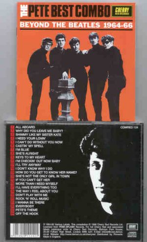 The Beatles - Beyond The Beatles ( The Pete Best Combo )