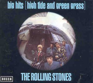 Rolling Stones - Big Hits ( High Tide And Green Grass ) ( MONO EDITION )