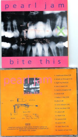 Pearl Jam – Bite This