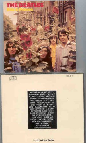 The Beatles - Bits and Pieces