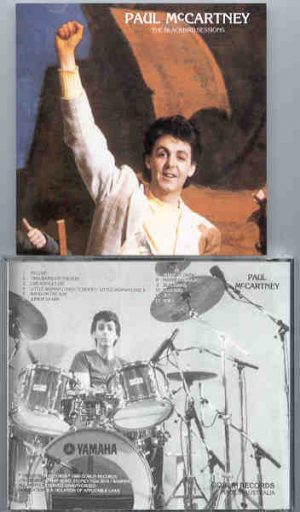 Paul McCartney - Blackbird Sessions