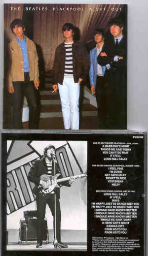 The Beatles - Blackpool Night Out