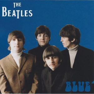 The Beatles - Blue ( 2012 JPGR Records )