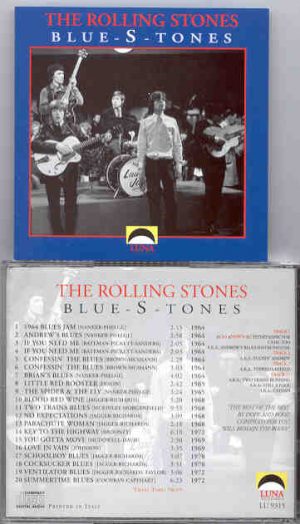 Rolling Stones - Bluestones