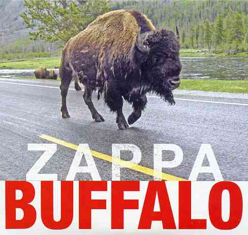 Frank Zappa - Buffalo ( 2 CD ) ( Memorial Auditorium , Buffalo , NY , USA , October 25th , 1980 )