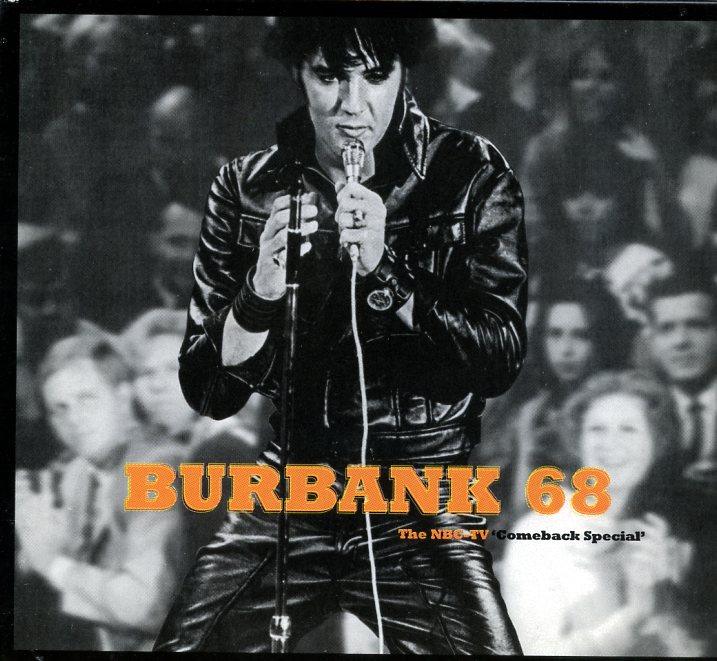 Elvis Presley - Burbank 68 ( The NBC TV " Comeback Special " )