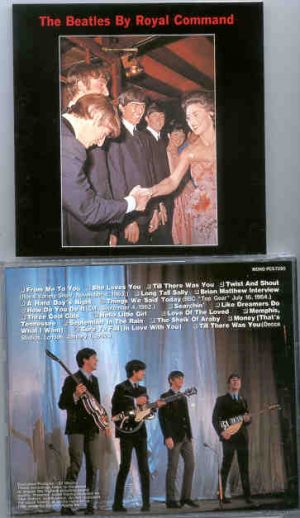 The Beatles - By Royal Command