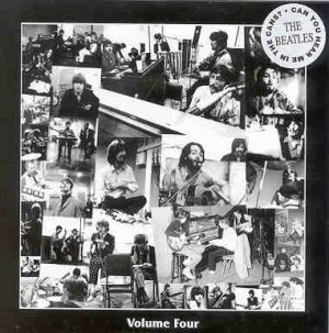 The Beatles - Can You Hear Me In The Cans ? Vol 4