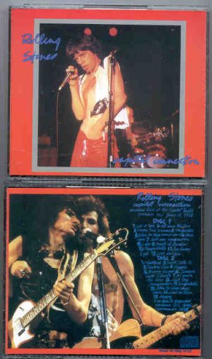 Rolling Stones - Capital Connection ( 2 CD!!!!! SET )