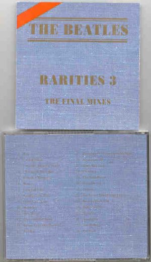 The Beatles - Capitol Versions 10 ( BEAT ) ( Rarities 3 )