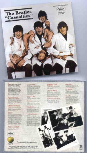 The Beatles - Casualties ( Roaring Mouse )
