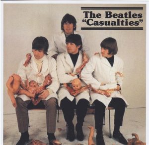 The Beatles - Casualties ( 2 CD ) ( 2013 Capitol Masters Expanded Edition - CHRONICLE )