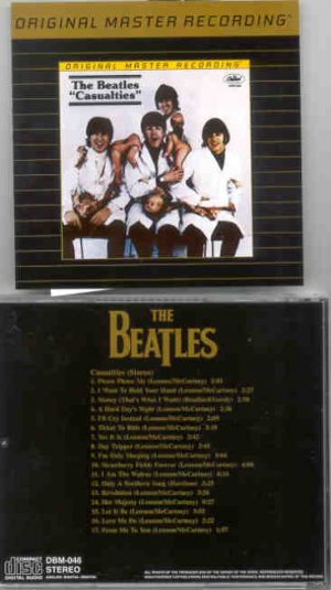 The Beatles - Dr. EBBETTS DBM 046 - CASUALTIES - STEREO