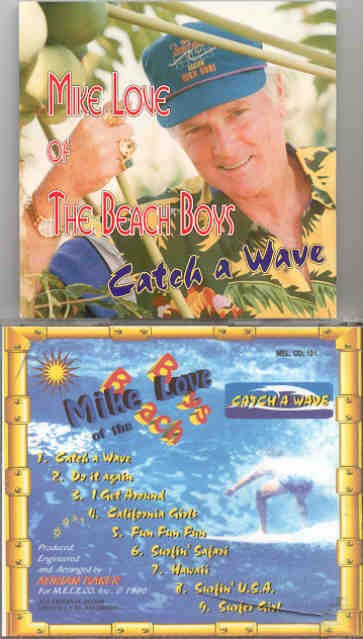The Beach Boys - Catch A Wave ( Mike Love )