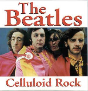 The Beatles - Celluloid Rock ( Picador )