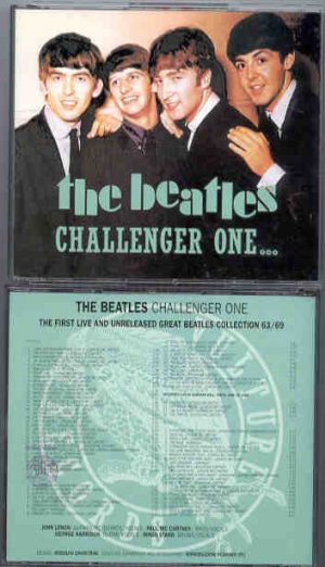 The Beatles - Challenger One ( 3 cd set )