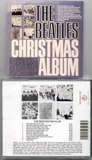 The Beatles - Christmas Album ( Musically Tuned )