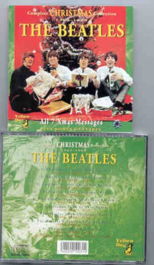 The Beatles - Christmas Collection A ( Yellow Dog )