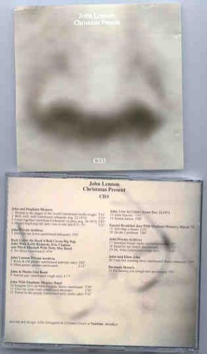 John Lennon - Christmas Present Vol. 3