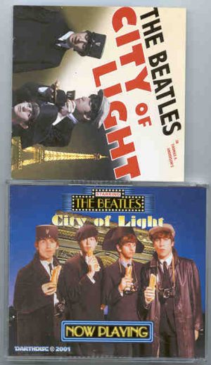 The Beatles - City Of Lights ( 2 CD SET )