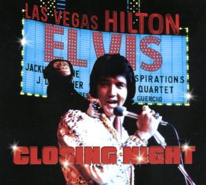 Elvis Presley - Closing Night  ( Live in Las Vegas September 3rd , 1973 )