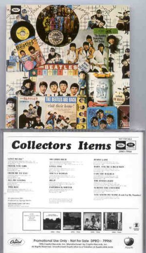 The Beatles - Collectors Items ( Roaring Mouse )