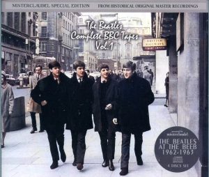 The Beatles – Complete BBC Tapes Vol.1 – Misterclaudel Special Edition (4 CD)