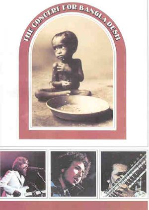 DVD George Harrison - The Concert For Bangladesh