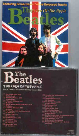 The Beatles - Corn Of The Apple