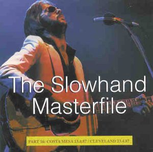 Eric Clapton - Costa Mesa / Cleveland 1987 ( Slowhand Masterfile Series ) ( 2 CD set )