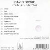 David Bowie - Cracked Actor ( Oil Well )